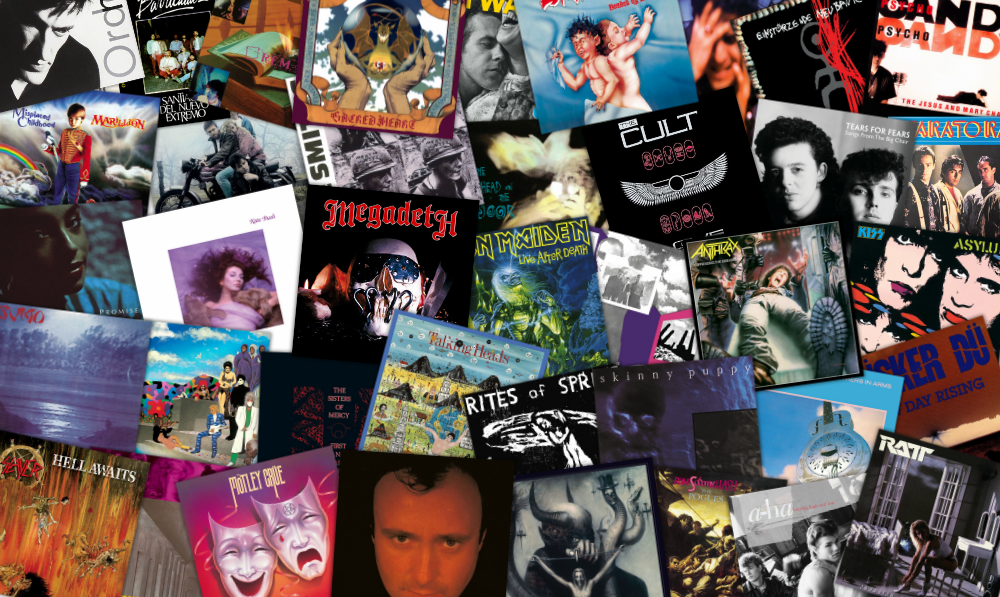 1985: La música en transformación - Parte I