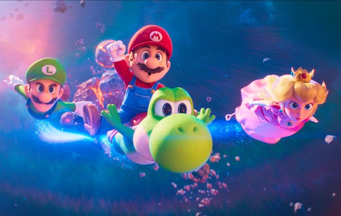 Super Mario Galaxy: Divertida, deslumbrante, pero superficial