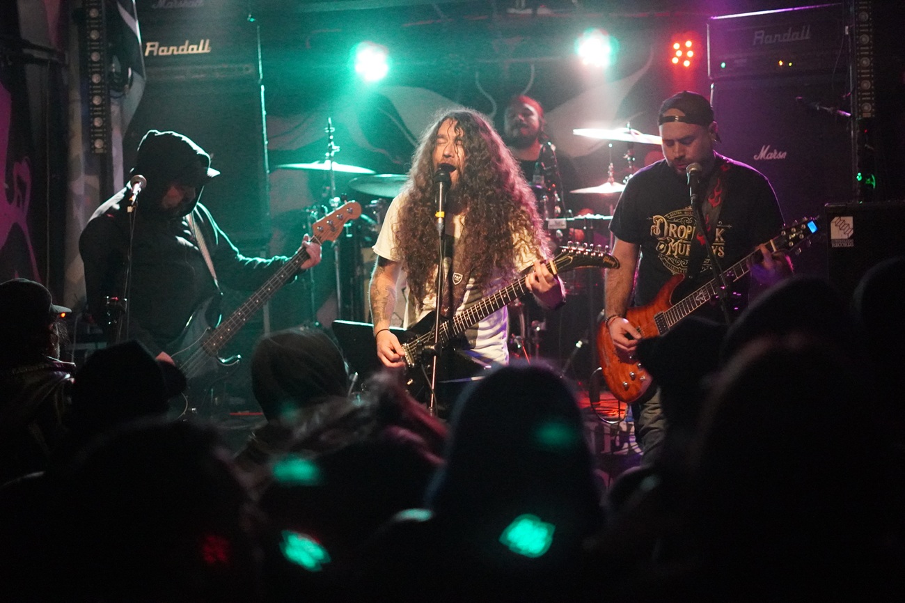 Noche de rock: Maldigo y Evolema agenda presentación en vivo