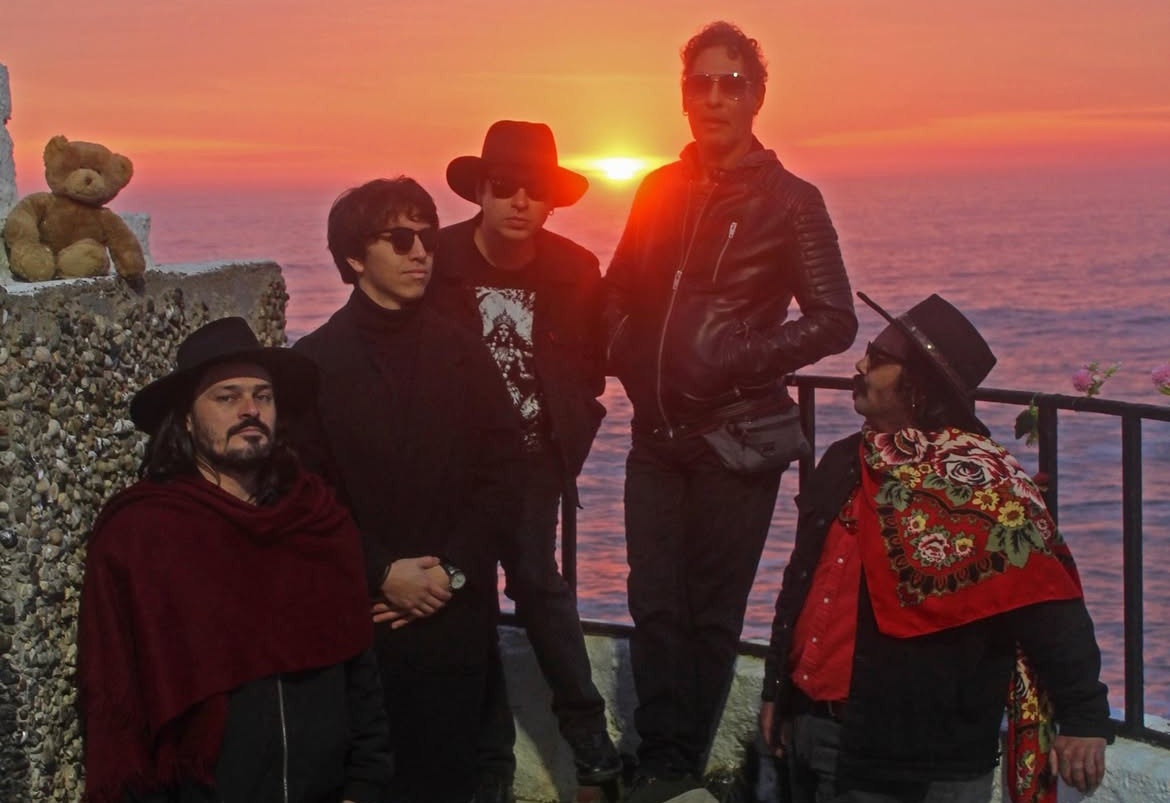 Dinastía Moon anuncia gira por Sudamérica
