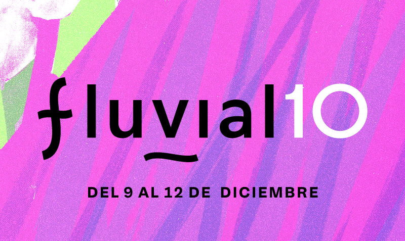 Celebrando 10 años: Fluvial anuncia su próxima edición