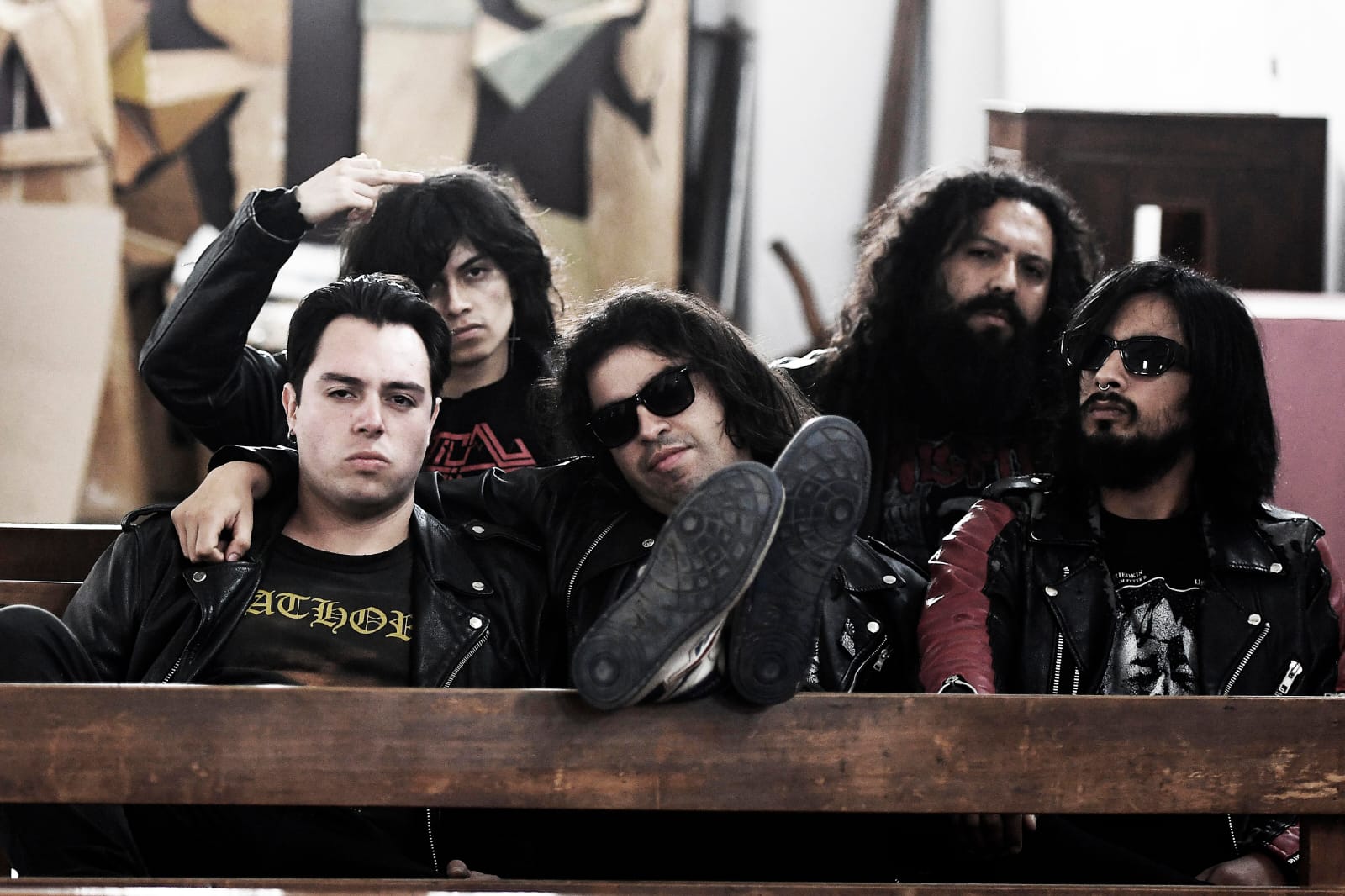 Rivers of Blood será presentado en nueve países del viejo…