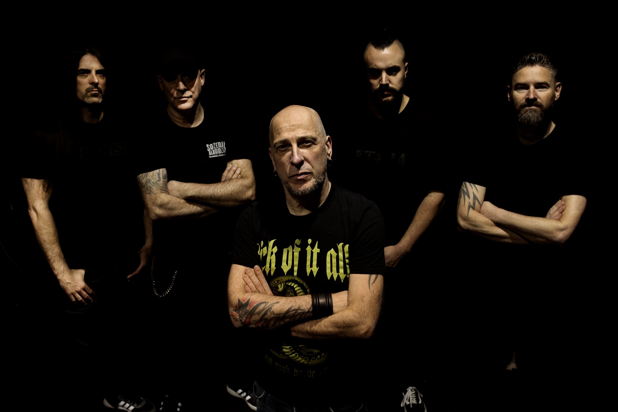 Soziedad Alkoholika: ''No puedes relajarte, hay que seguir confrontando esta regresión''