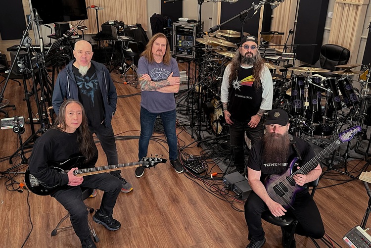 Dream Theater: En los brazos de Morfeo