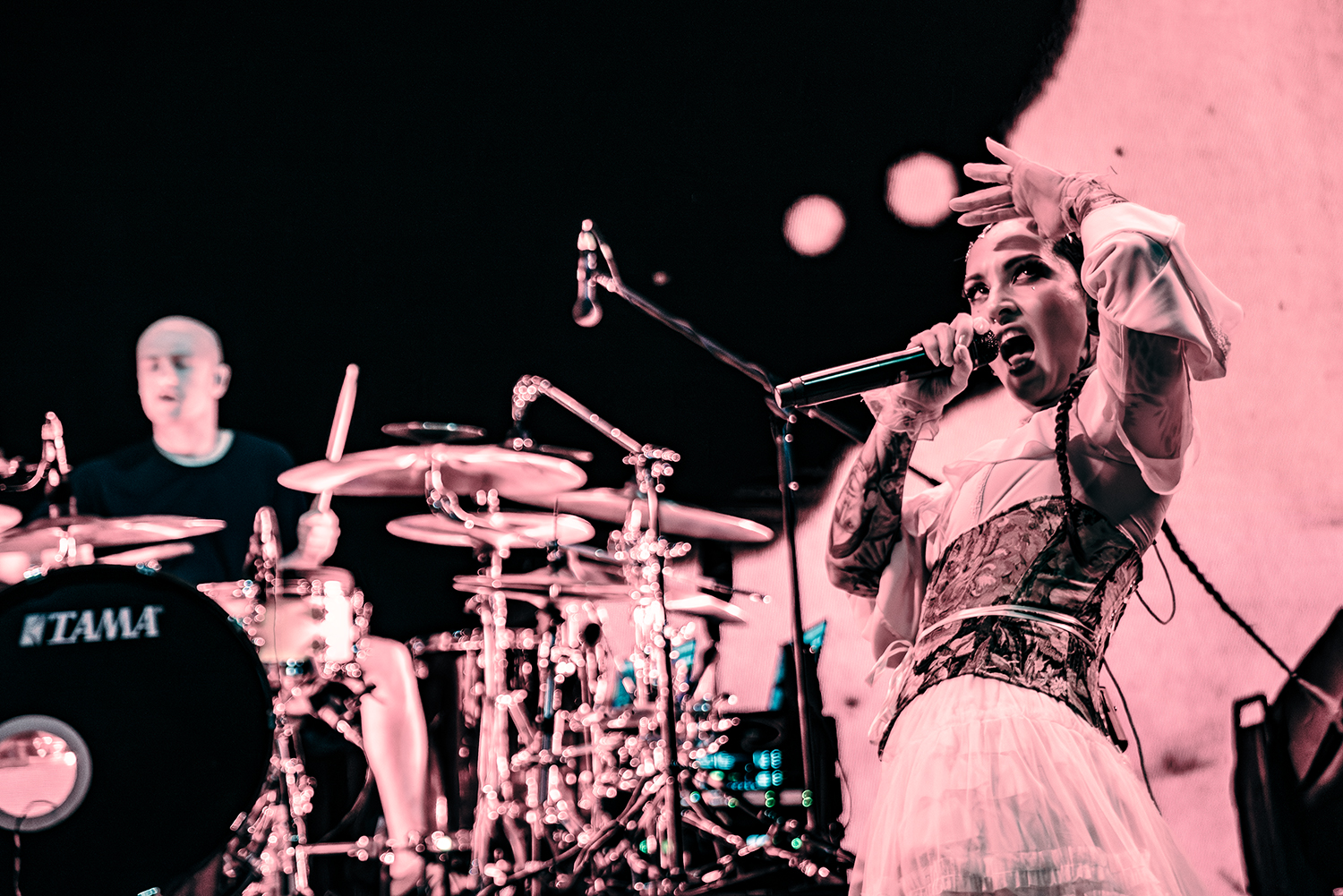 Jinjer - Latin America Duél Tour 2026