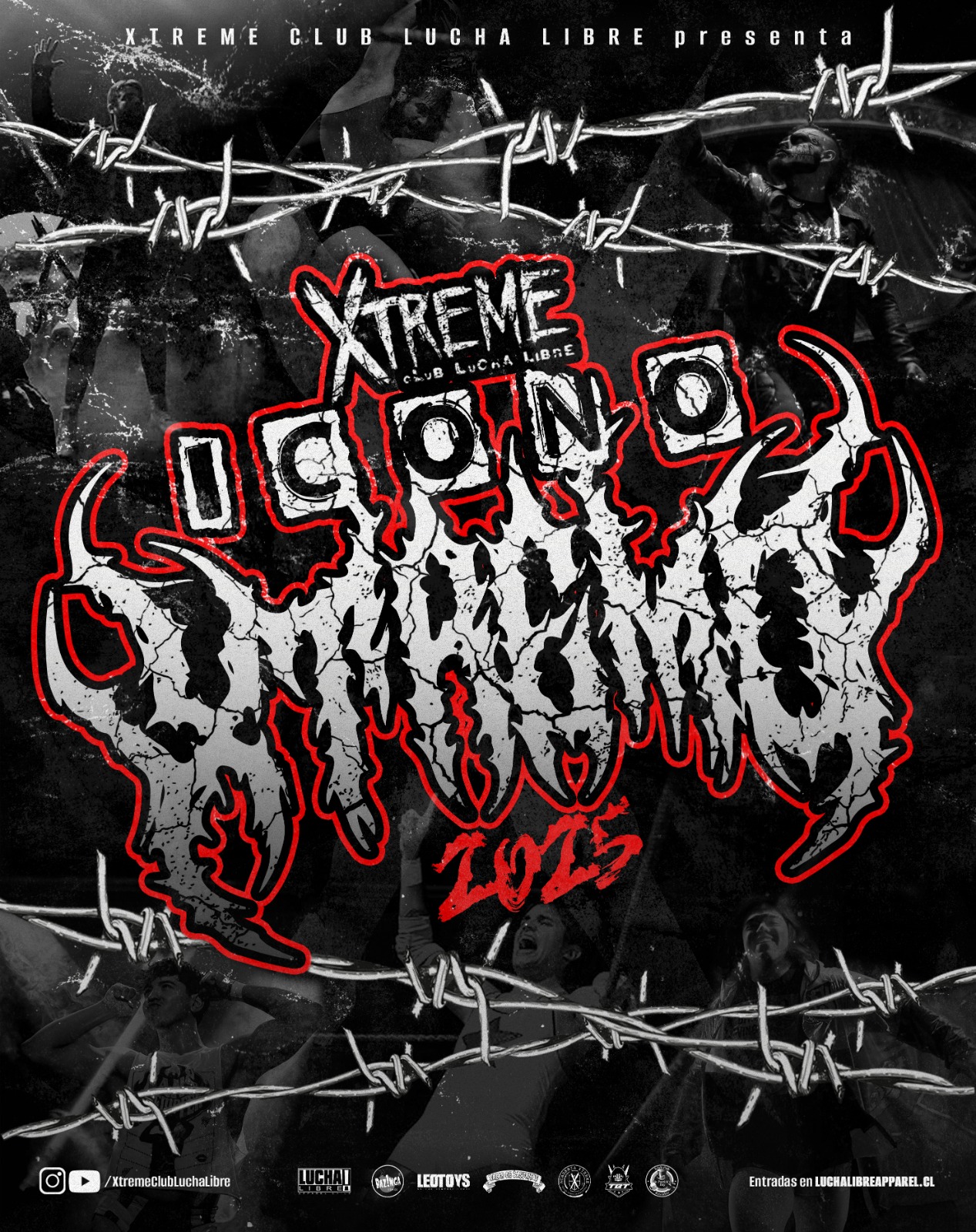 Xtreme Club Lucha Libre 