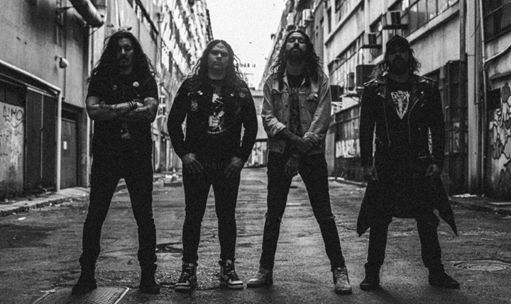 Violator: "La fuerza del thrash está en hablar de la realidad"