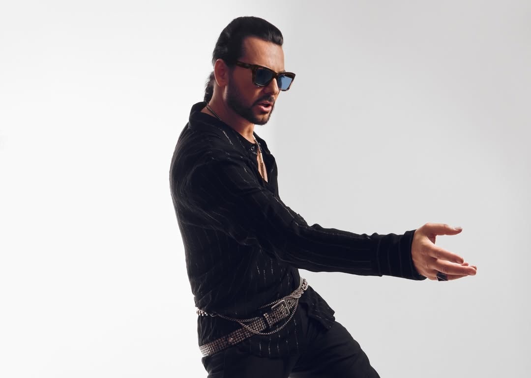 Con Beto Cuevas, Aterciopelados, Claudio Valenzuela y Camila…