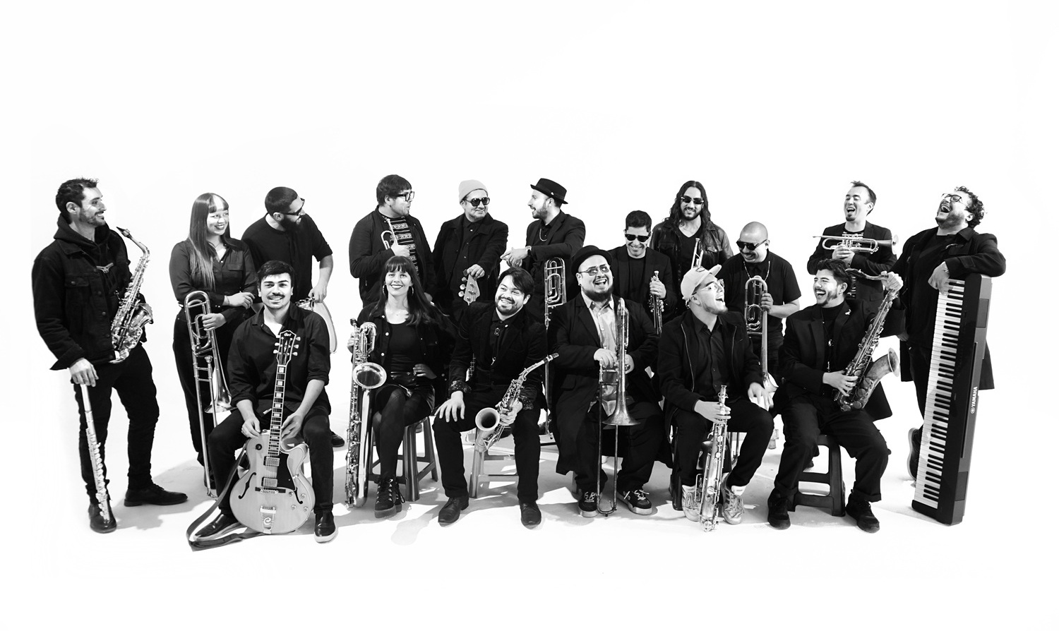 Mapocho Orquesta: Las mismas ganas, la misma idea, la misma misión