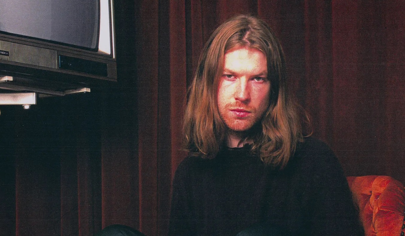 En m�ltiples formatos: Aphex Twin programa la reedici�n de 