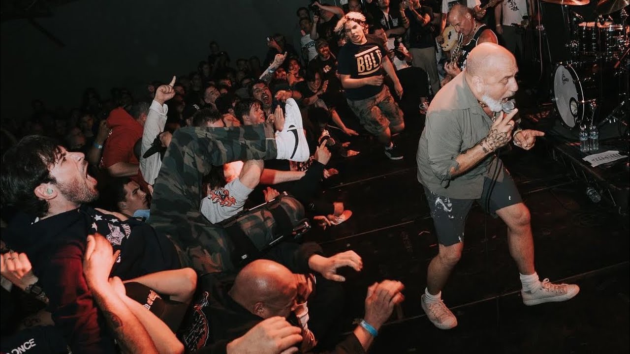 Youth of Today programa su vuelta a Chile