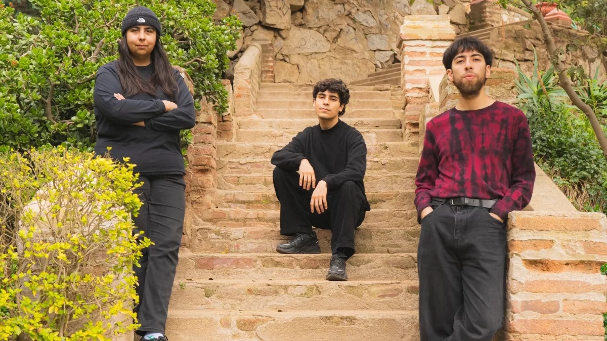 Inaugurando ciclo Nuevo Rock