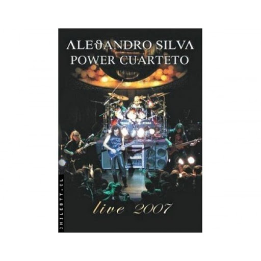 Alejandro Silva Power Cuarteto