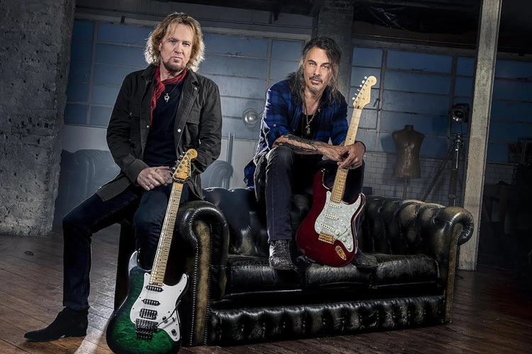 Concurso cerrado: No te pierdas a Smith/Kotzen por primera vez en Chile