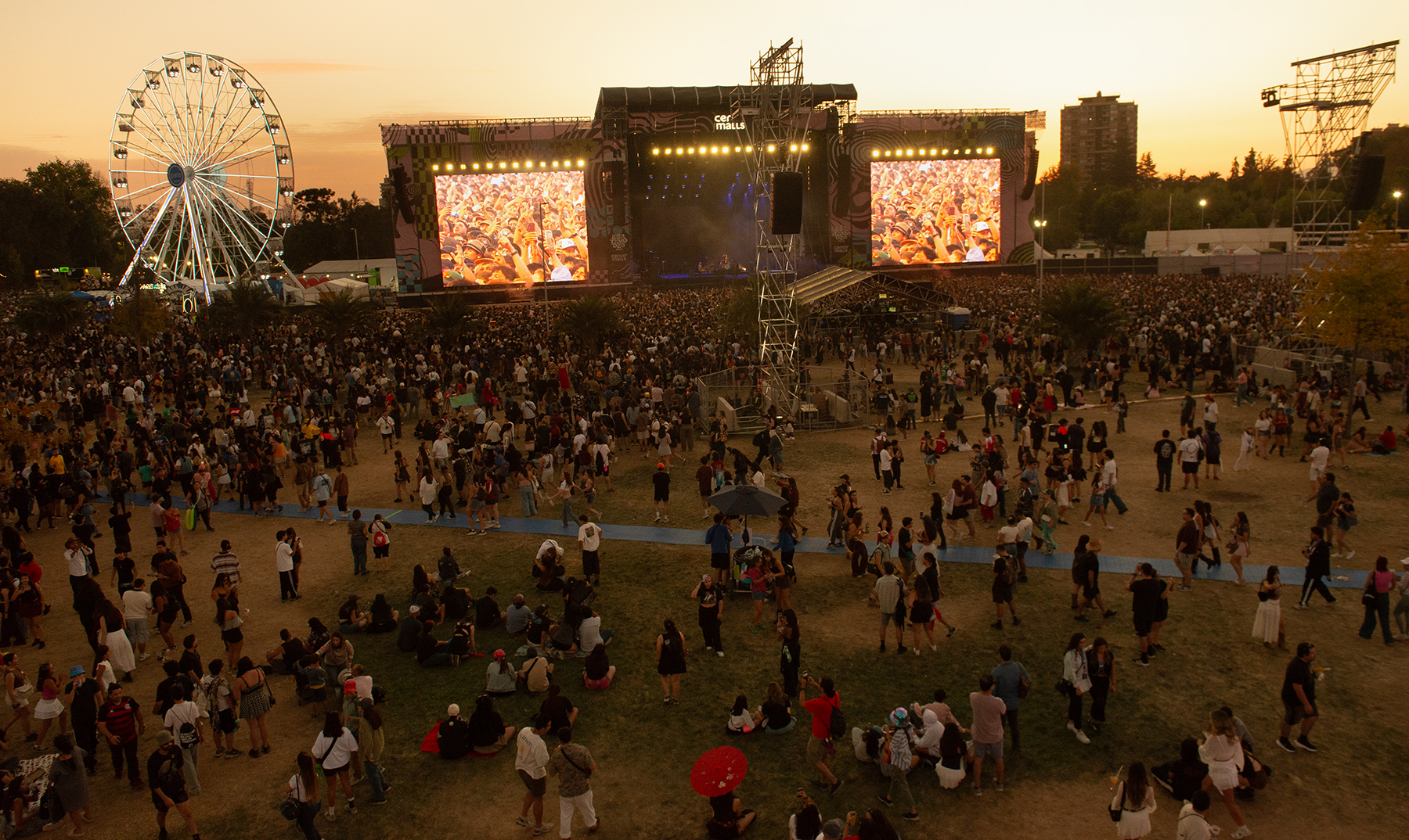Lollapalooza Chile 2026: La historia también se escribe en casa