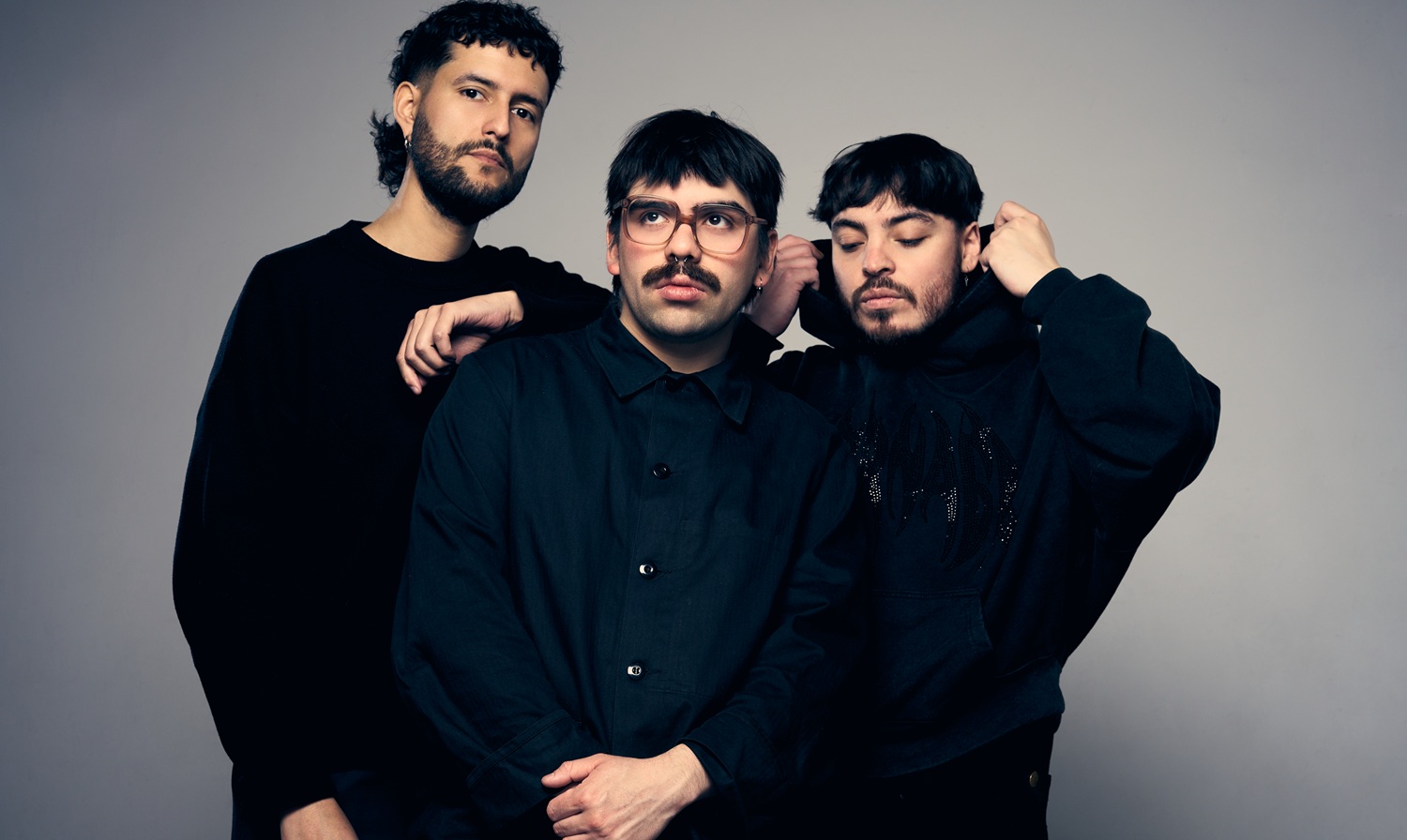 Estoy Bien inicia su nueva etapa con 'Quebrada'