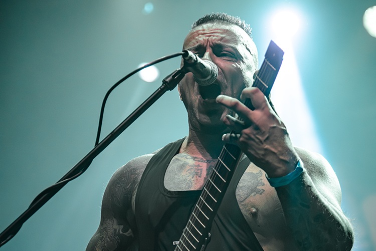 Pestilence: "En Latinoamérica se nos aprecia más que en Europa"