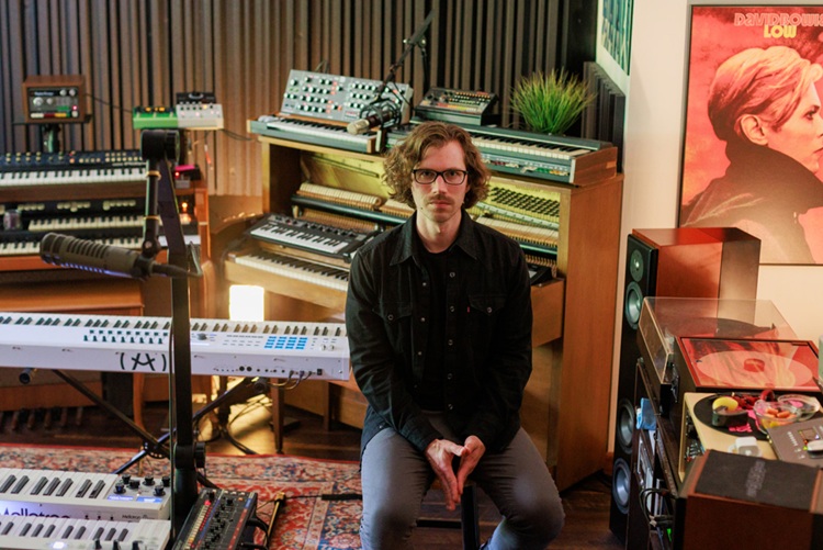 Randy McStine: "Siempre hay un punto en el que quieres romper algunos esquemas"