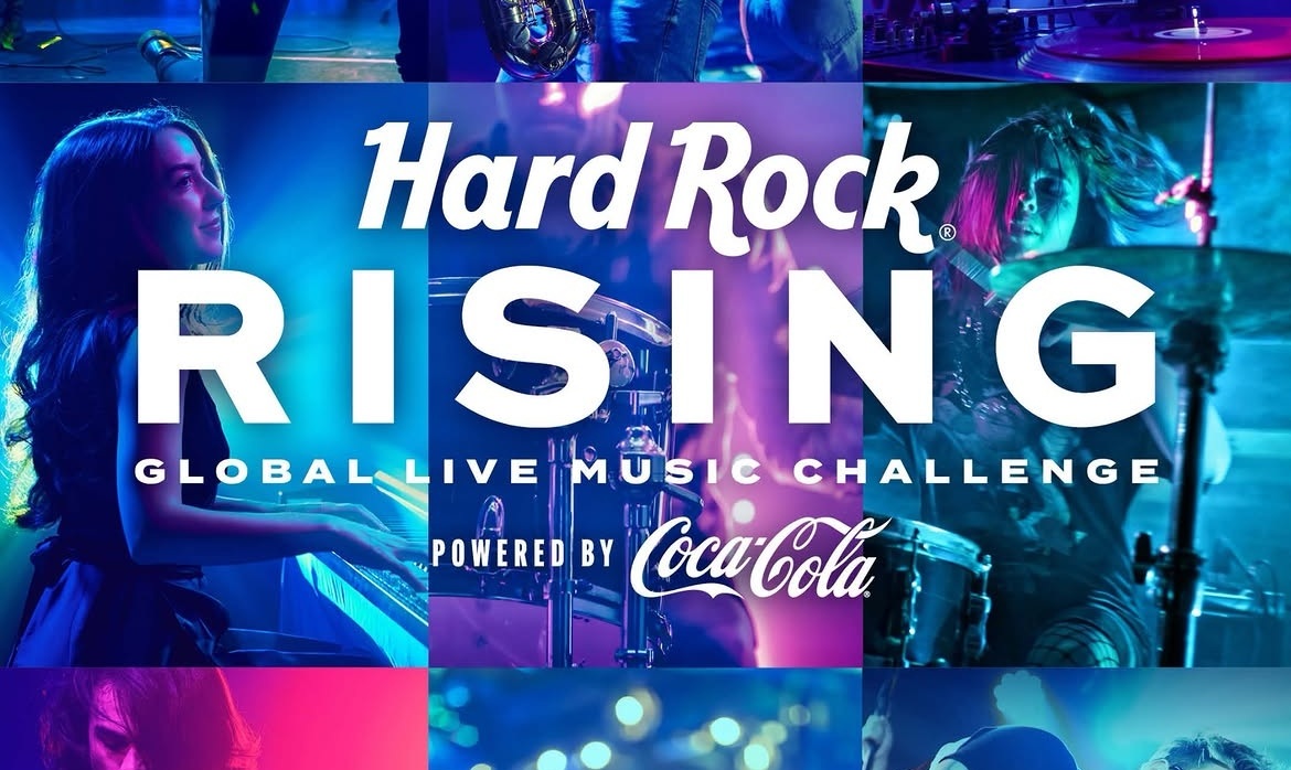 Hard Rock Rising 2026 llega a la capital