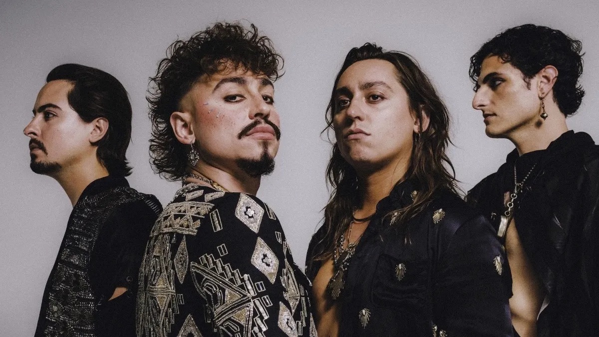 Greta Van Fleet anuncia su cuarto álbum con 'Saw You Stand'