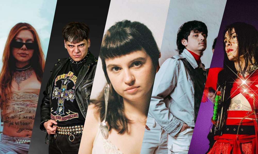 Nuevos Sonidos Chilenos: Larunauta, Inexplorados, Rena Brunette y más