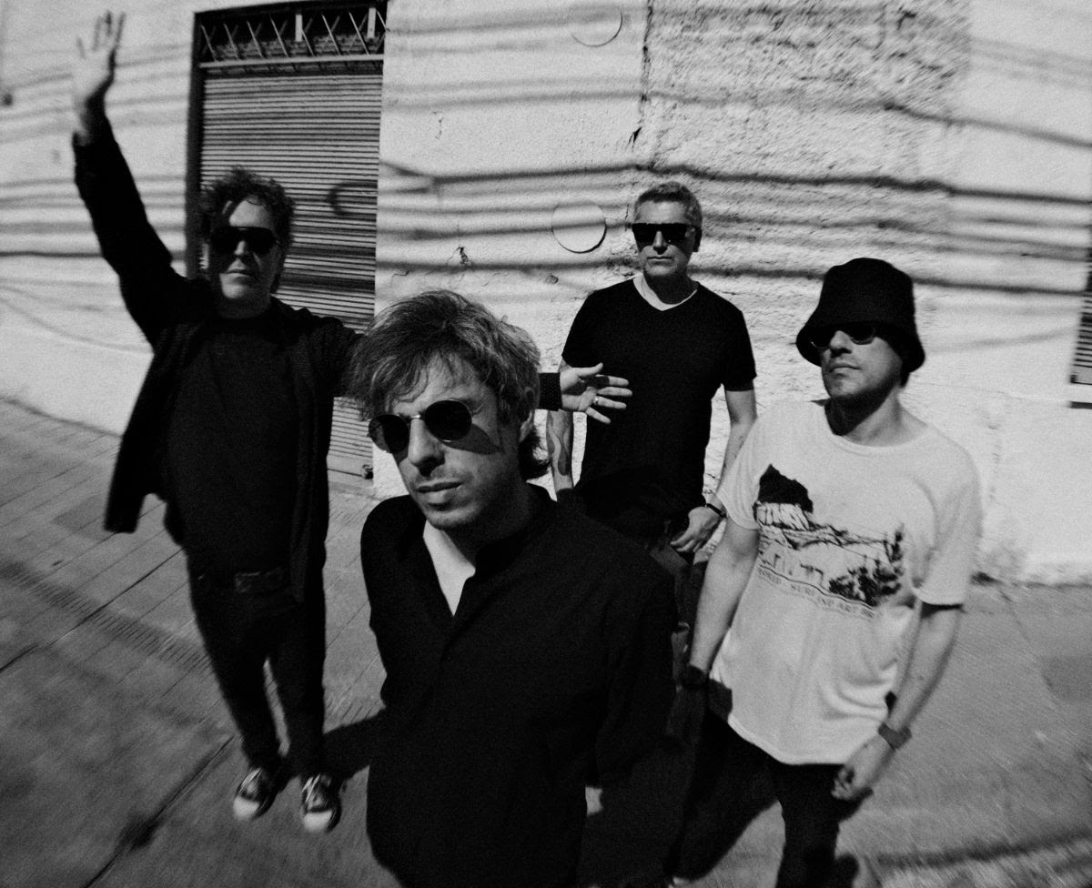 Misterio y psicodelia: The Cruel Visions + Los Tábanos Experience se presentarán en vivo