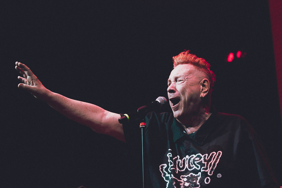 Public Image Ltd. - This Is Not the Last Tour