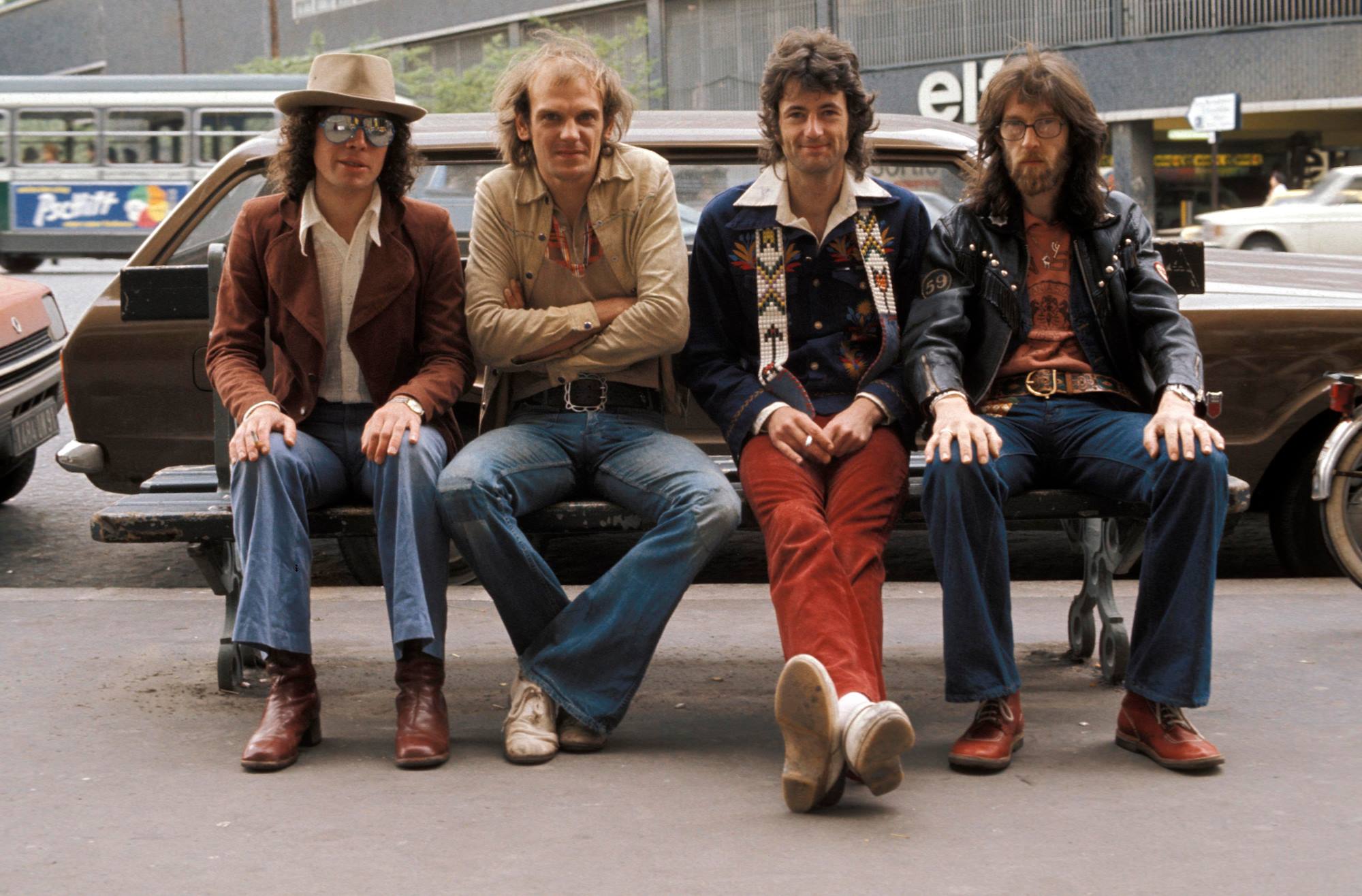 Van der Graaf Generator: Medio siglo de "Godbluff"