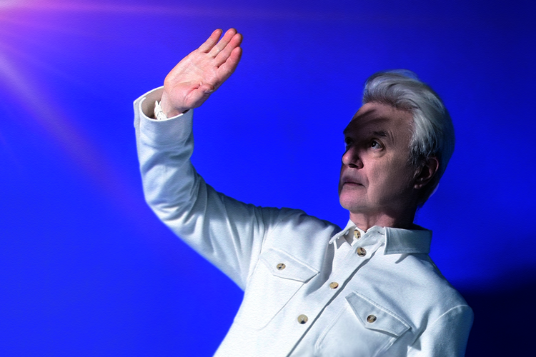 David Byrne: El arte de seguir preguntando