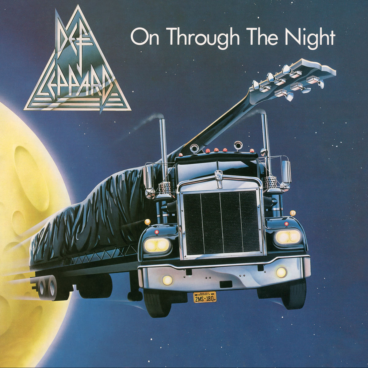 On Through the Night