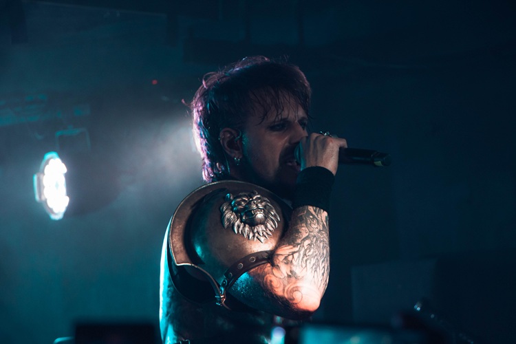 Feuerschwanz: Fiesta medieval y cerveza