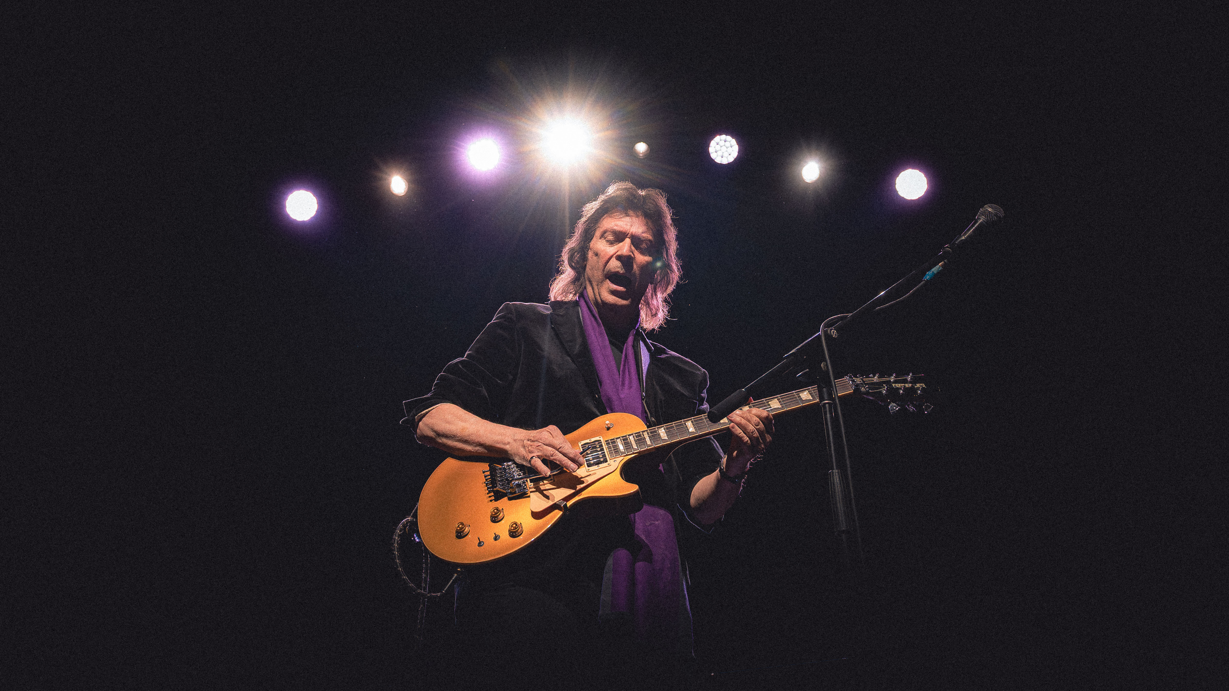 Steve Hackett + Genetics: The Best of Genesis - Latin American Tour 2026