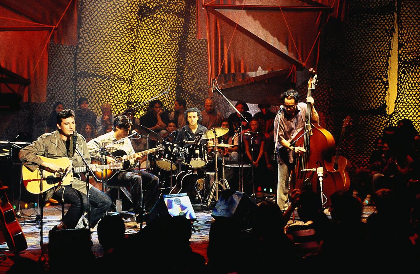 Su histórico MTV Unplugged fue registrado un día como hoy