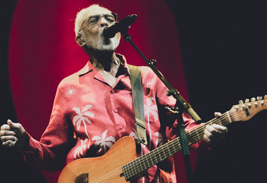 Gilberto Gil - Tempo Rei