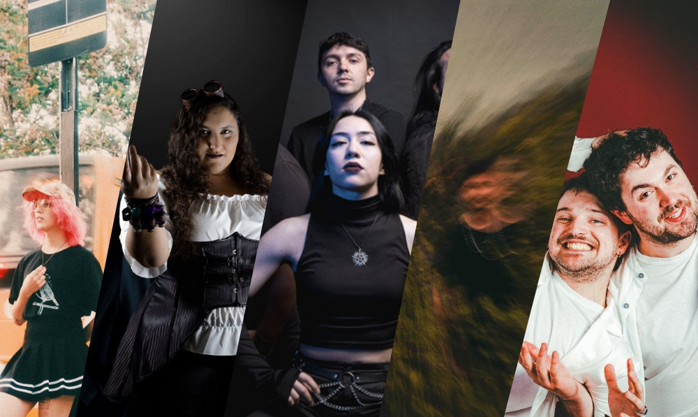 Nuevos Sonidos Chilenos: En Otra Vida, Los Rara, Koe y más