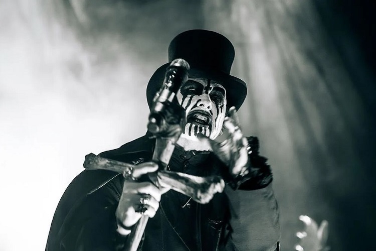 King Diamond: ¡Aterrorizando Berlín!