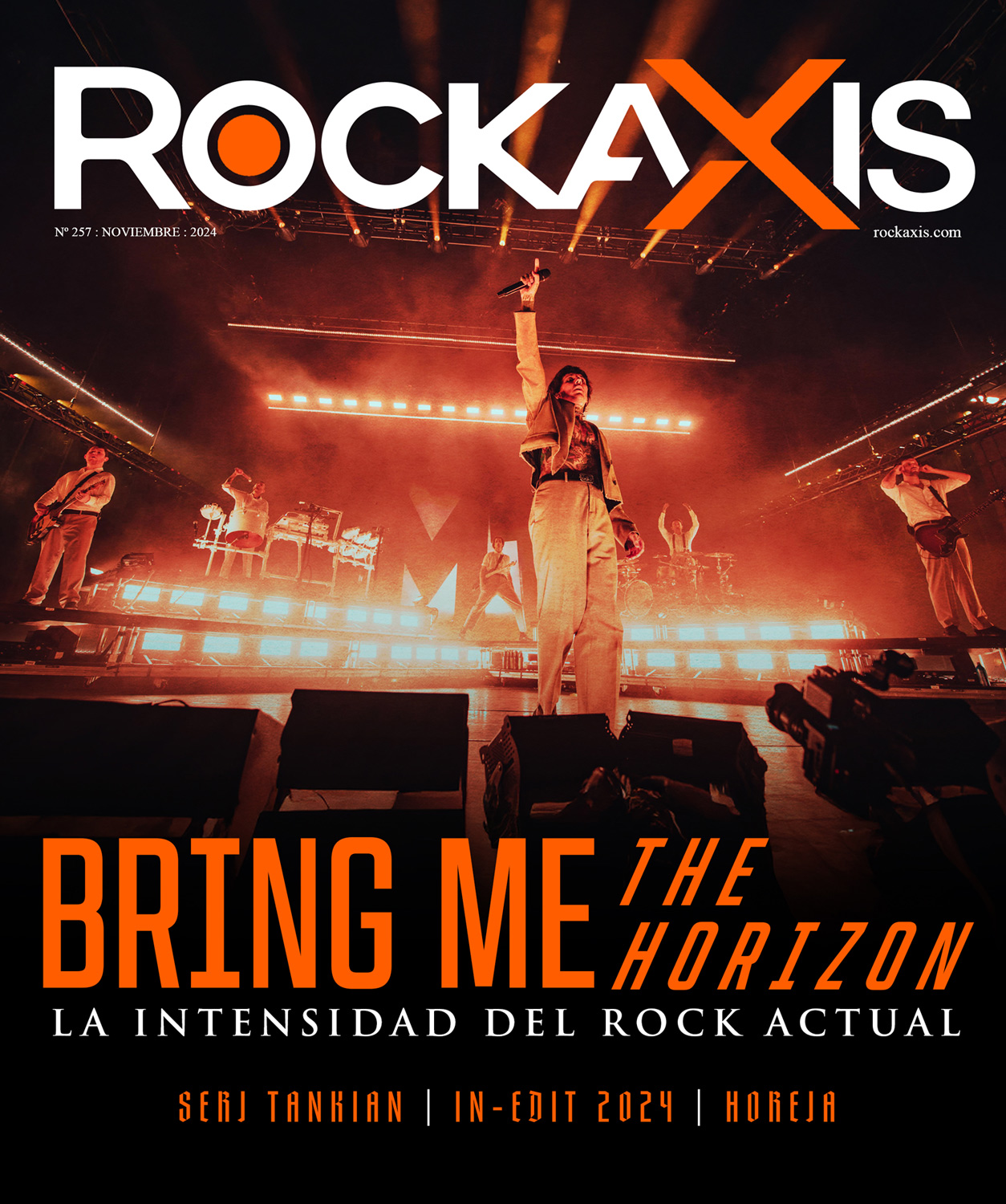 Rockaxis #257