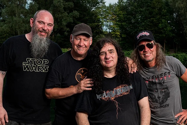 Ganadores de entradas para una jornada de puro thrash metal