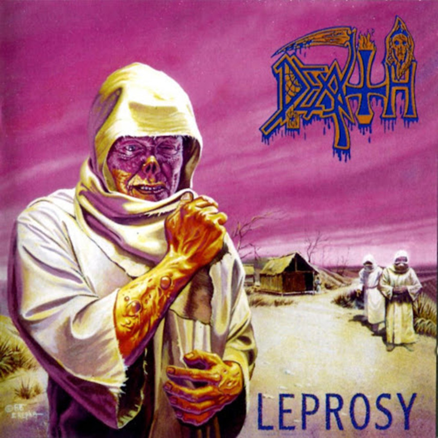 Ranking discografía de Death