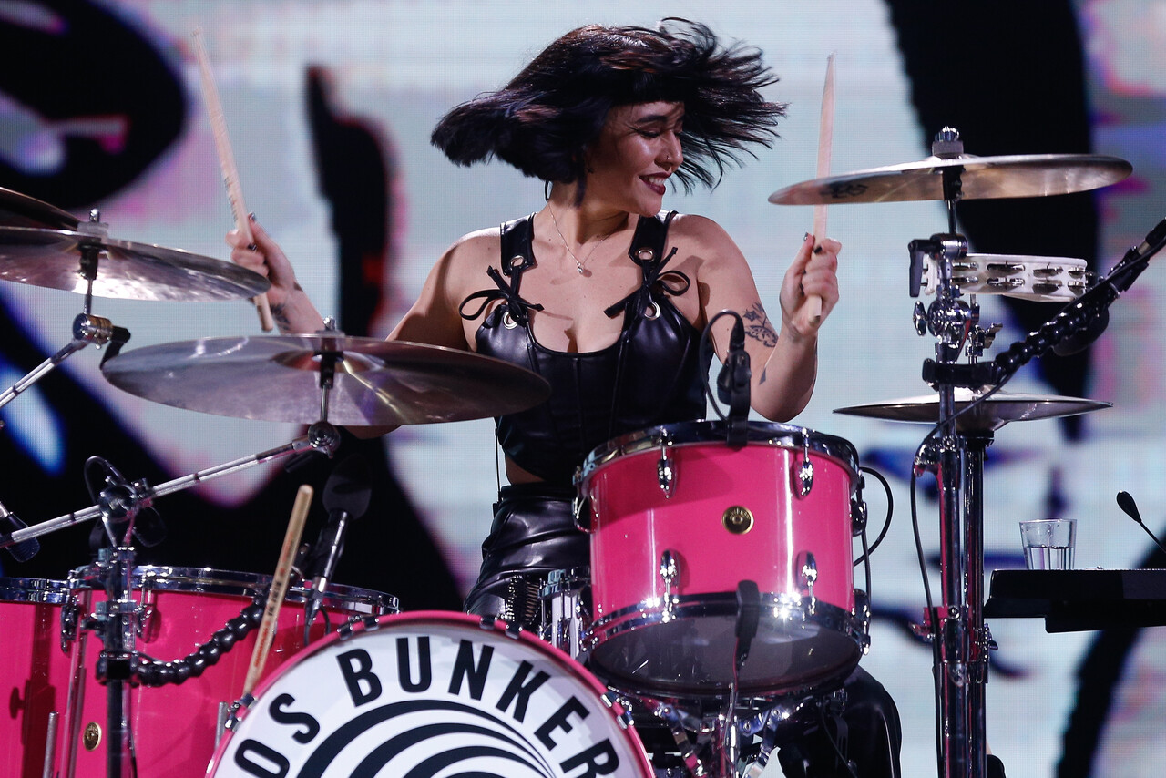 ¡Let There Be Drummers!