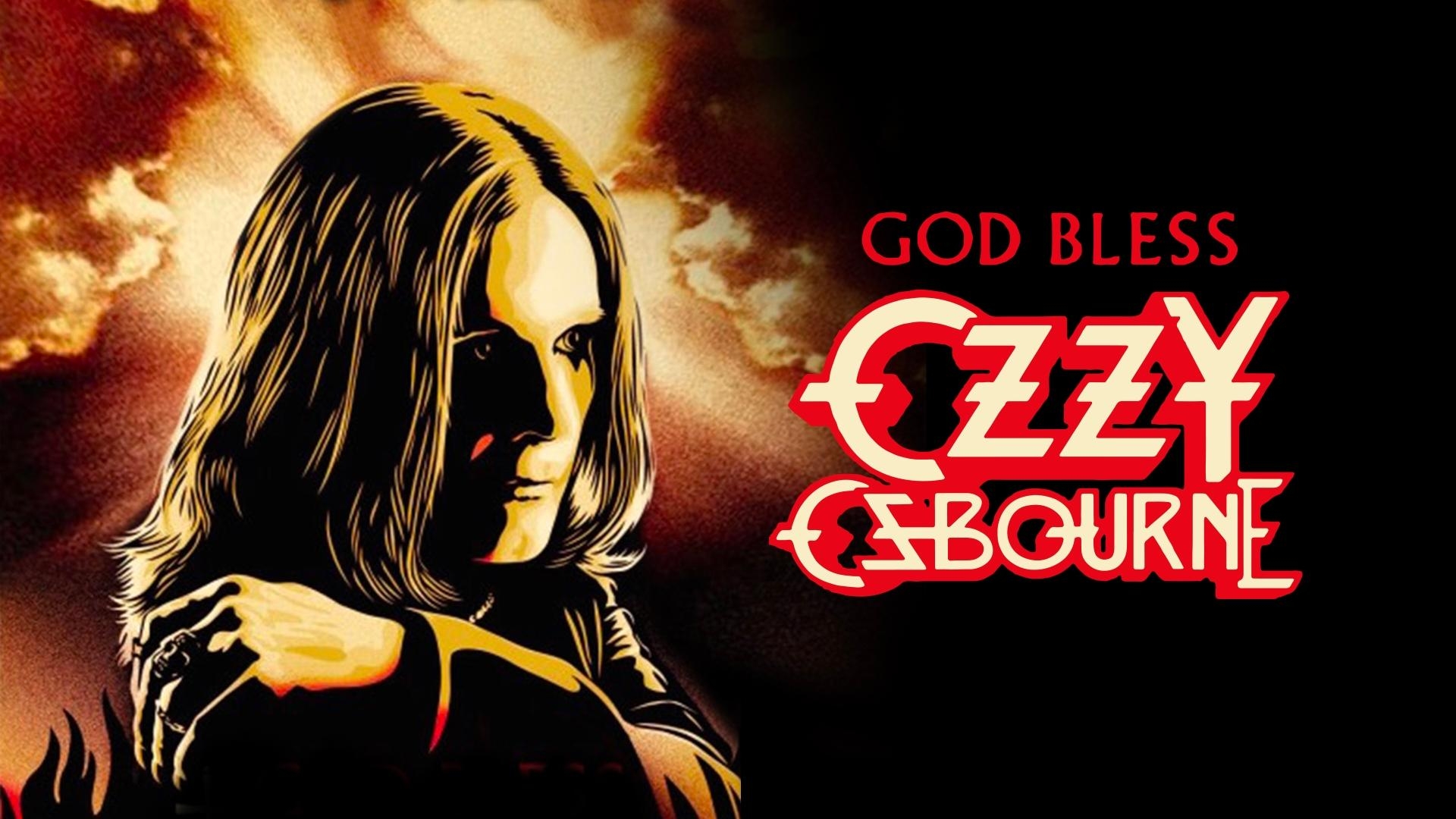 Dios bendiga a Ozzy