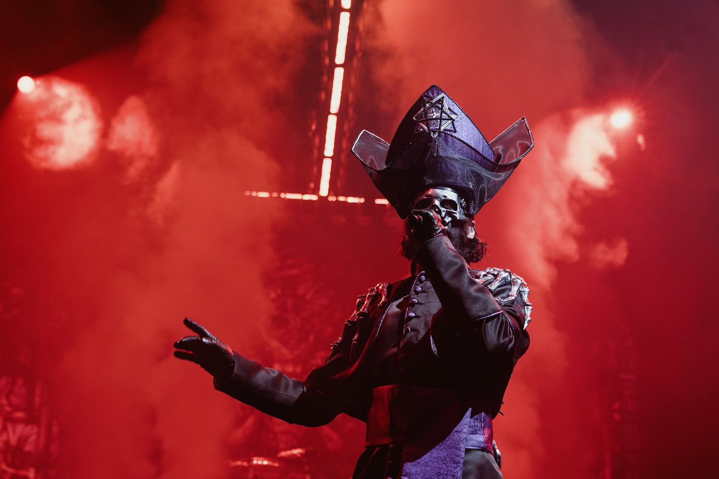 Ghost: El ritual continúa