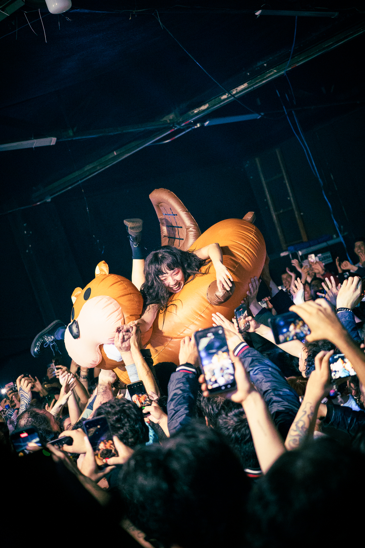 OTOBOKE BEAVER: el caos japonés que hizo temblar Bogotá