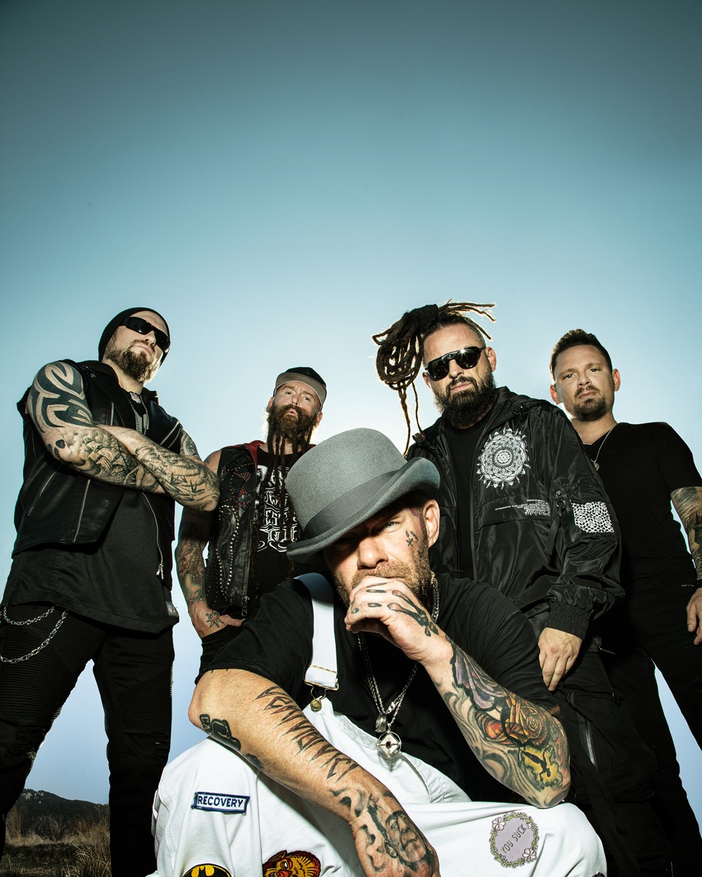 Five Finger Death Punch: El golpe se reinventa