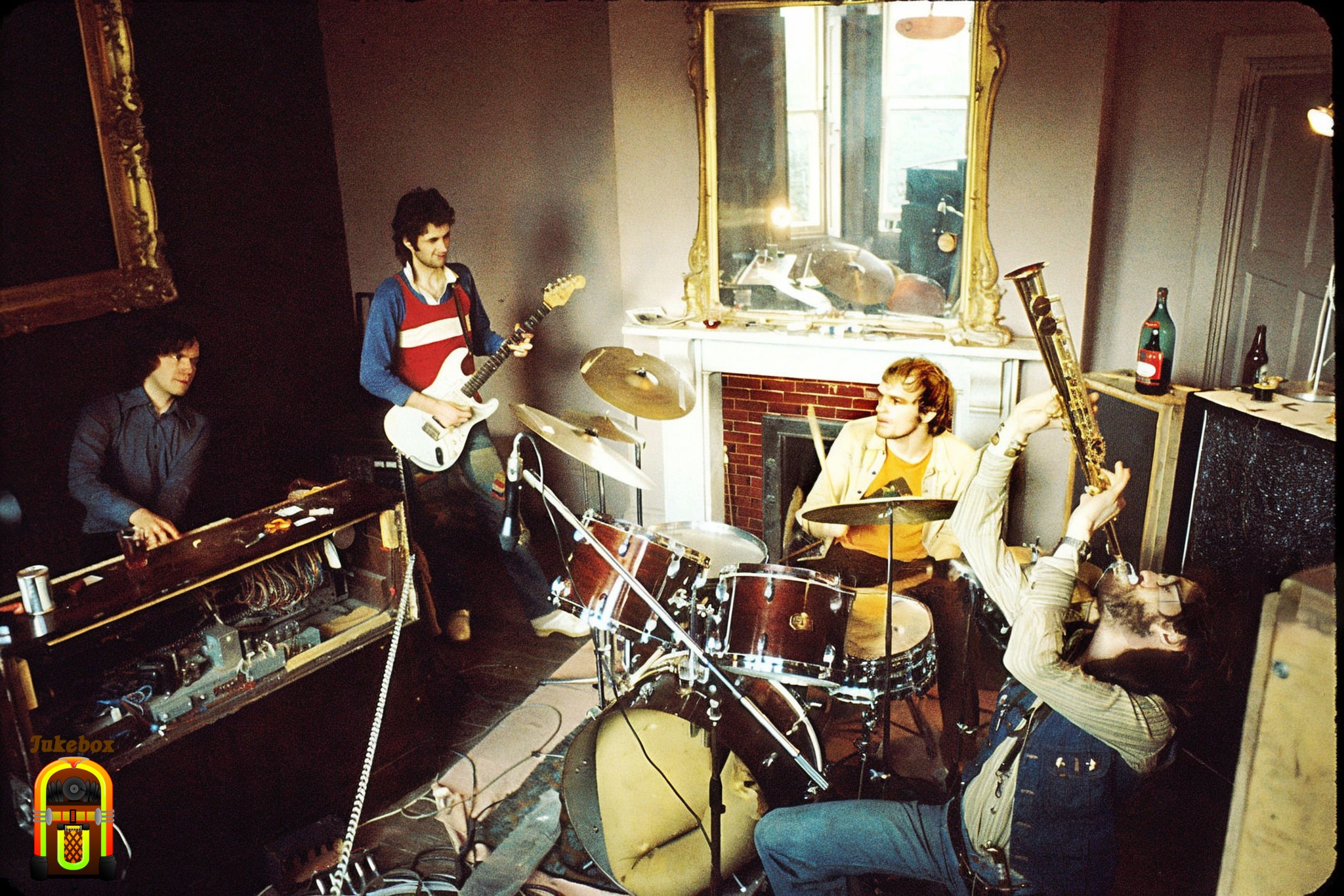 Van der Graaf Generator: Medio siglo de 