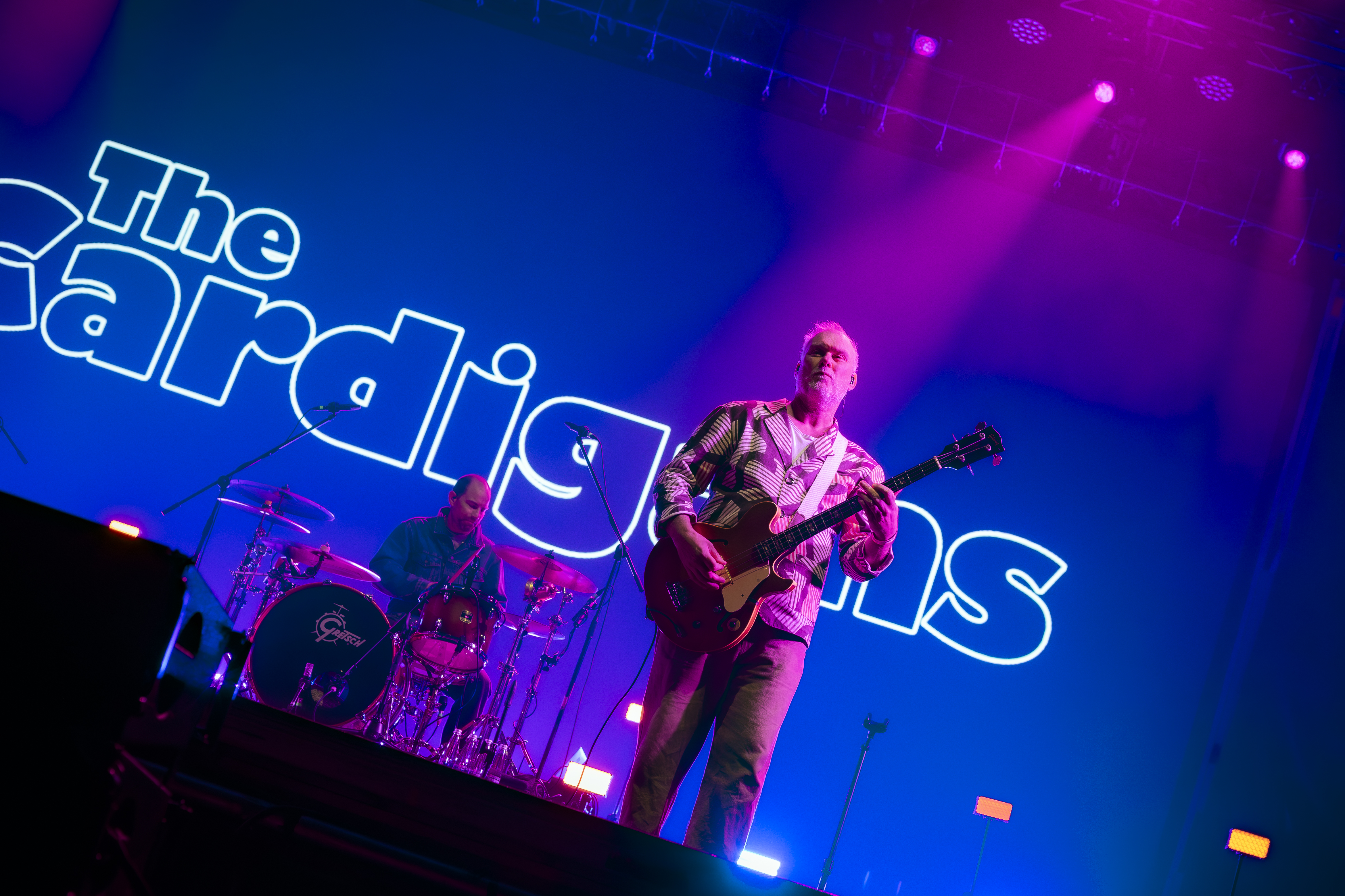 The Cardigans en Bogotá - FESTIVAL ONDAS