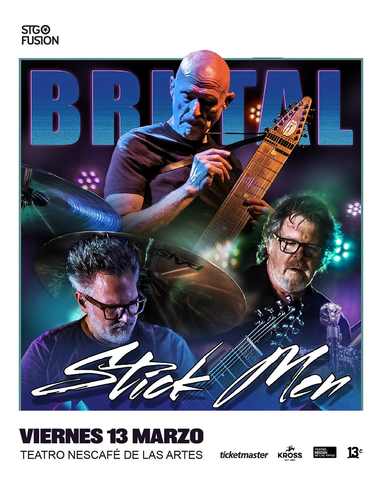 Stick Men: interacción y arquitectura