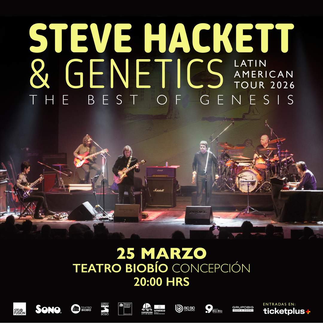 Steve Hackett: 