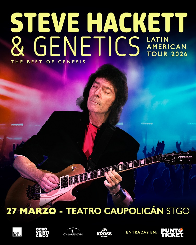 Steve Hackett: 
