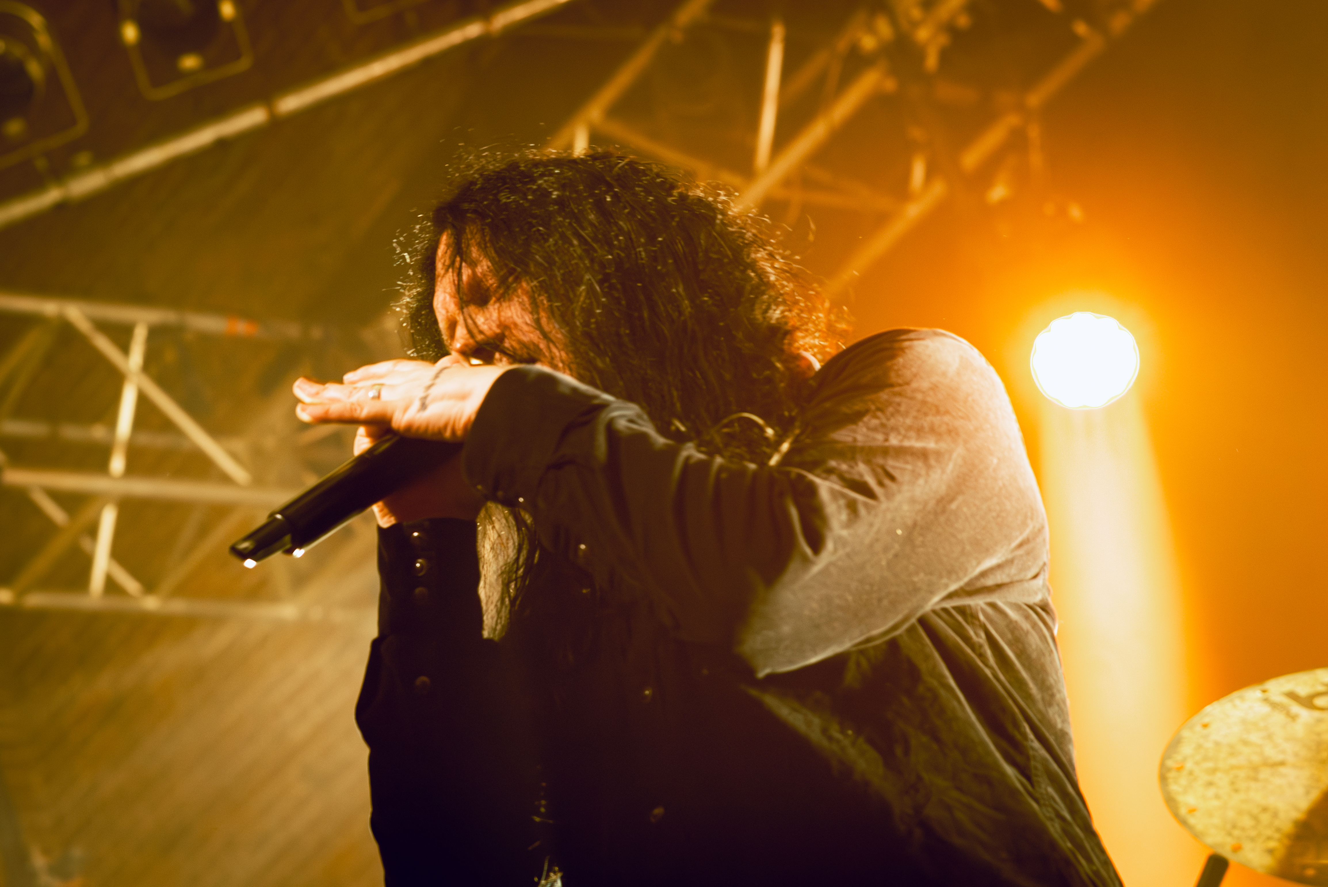 Katatonia y Rivers of Nihil en Orlando: El despertar de las pesadillas